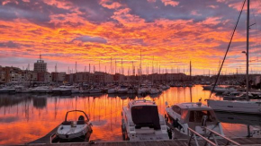 Cap Saint Martin Marina